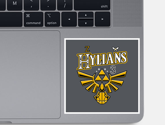 Hylians Jersey