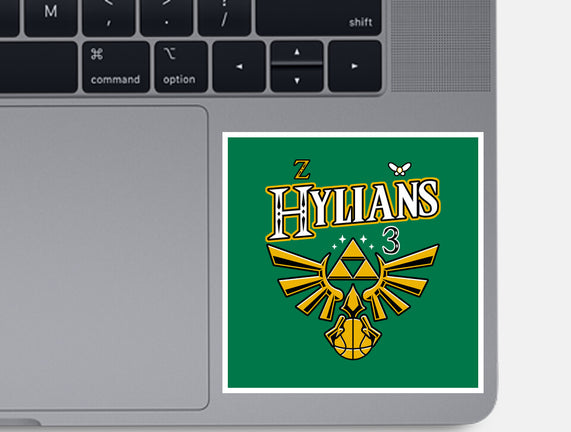 Hylians Jersey