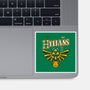 Hylians Jersey-None-Glossy-Sticker-estudiofitas