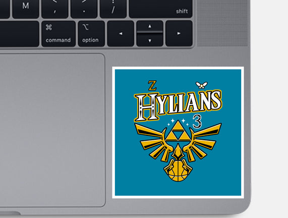 Hylians Jersey