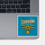 Hylians Jersey-None-Glossy-Sticker-estudiofitas