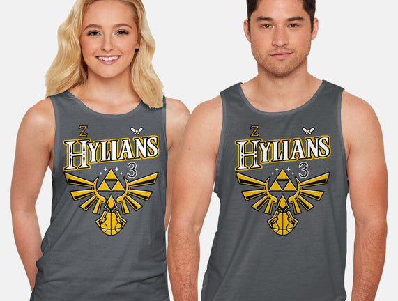 Hylians Jersey