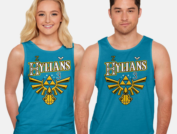 Hylians Jersey