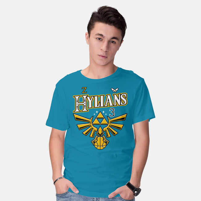 Hylians Jersey-Mens-Basic-Tee-estudiofitas