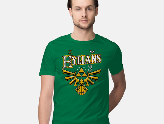 Hylians Jersey