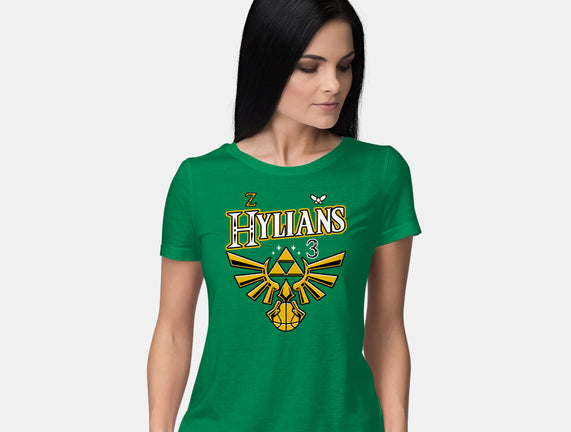 Hylians Jersey