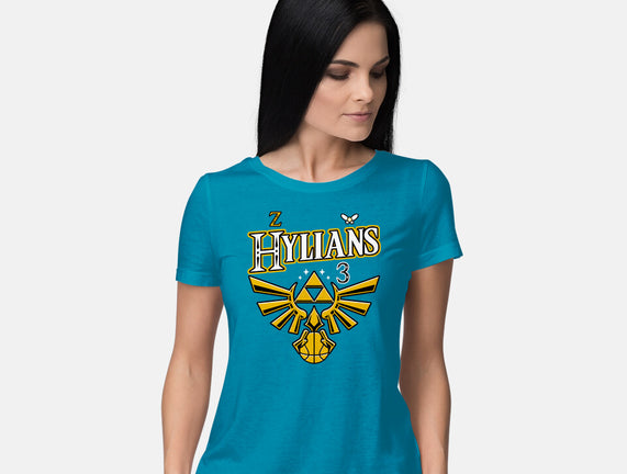 Hylians Jersey