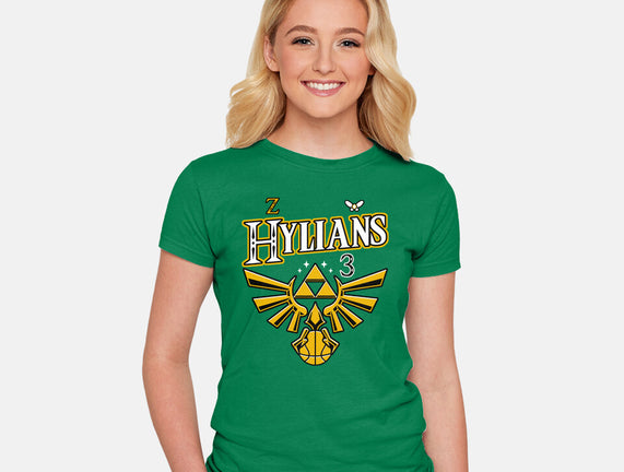 Hylians Jersey