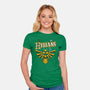 Hylians Jersey-Womens-Fitted-Tee-estudiofitas