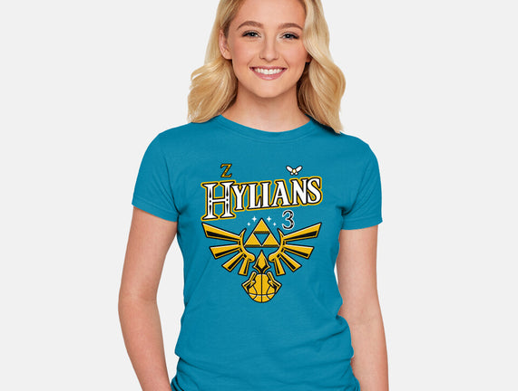 Hylians Jersey