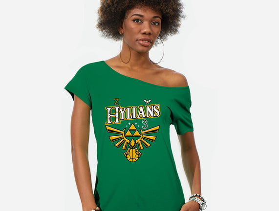 Hylians Jersey