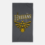 Hylians Jersey-None-Beach-Towel-estudiofitas