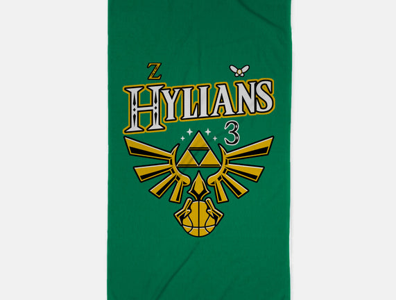 Hylians Jersey