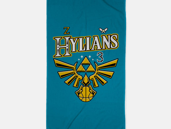 Hylians Jersey