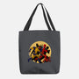 The Adventure Of Deapool And Wolverine-None-Basic Tote-Bag-sin9lefighter