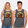 The Adventure Of Deapool And Wolverine-Unisex-Basic-Tank-sin9lefighter