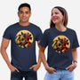 The Adventure Of Deapool And Wolverine-Unisex-Basic-Tee-sin9lefighter