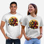 The Adventure Of Deapool And Wolverine-Unisex-Basic-Tee-sin9lefighter