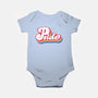 Pride Vintage Text-Baby-Basic-Onesie-xMorfina