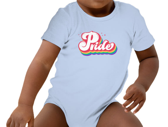 Pride Vintage Text