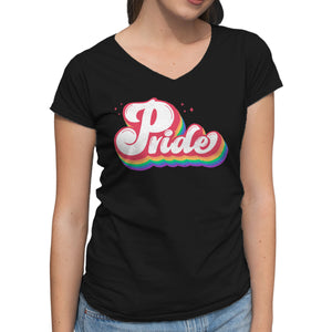 Pride Vintage Text