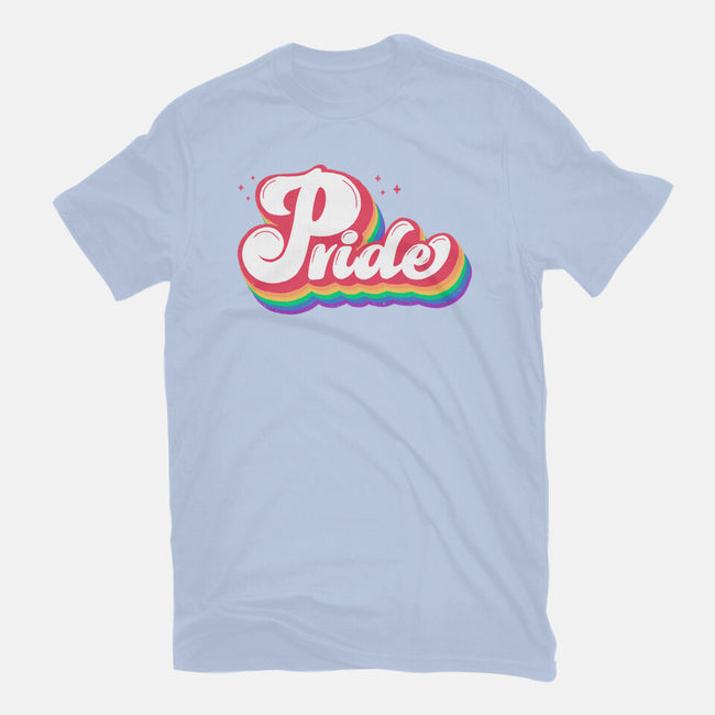 Pride Vintage Text-Mens-Premium-Tee-xMorfina