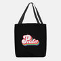 Pride Vintage Text-None-Basic Tote-Bag-xMorfina