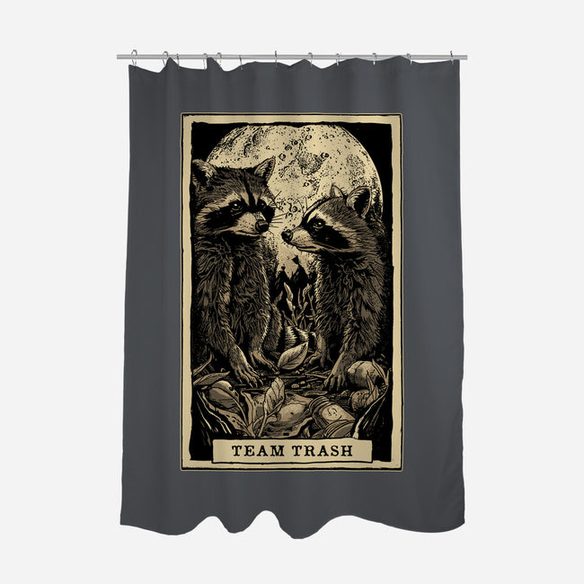 Team Trash-None-Polyester-Shower Curtain-GoshWow