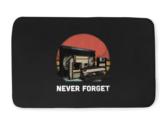 Never Forget Cassette