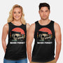 Never Forget Cassette-Unisex-Basic-Tank-GoshWow