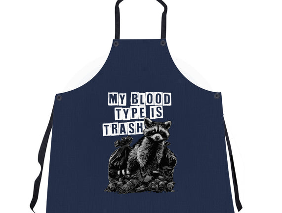 Trash Blood Type