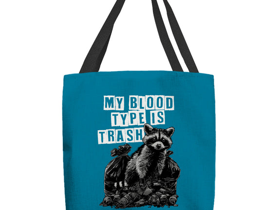 Trash Blood Type