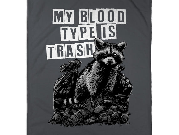 Trash Blood Type