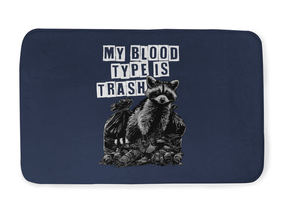 Trash Blood Type