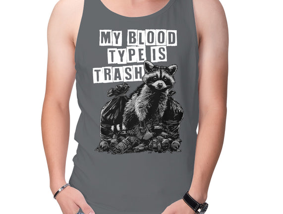 Trash Blood Type