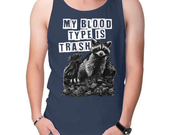 Trash Blood Type