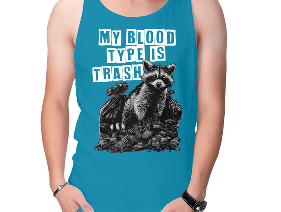 Trash Blood Type