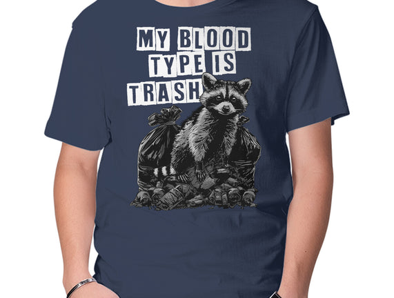 Trash Blood Type