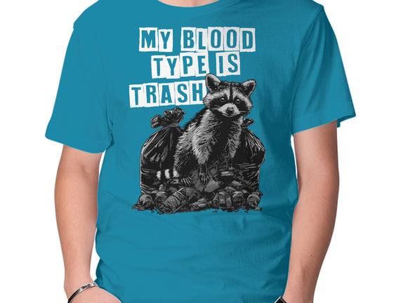 Trash Blood Type