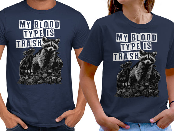 Trash Blood Type