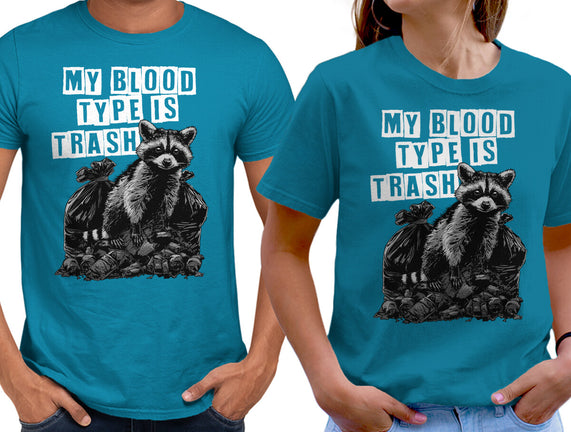 Trash Blood Type