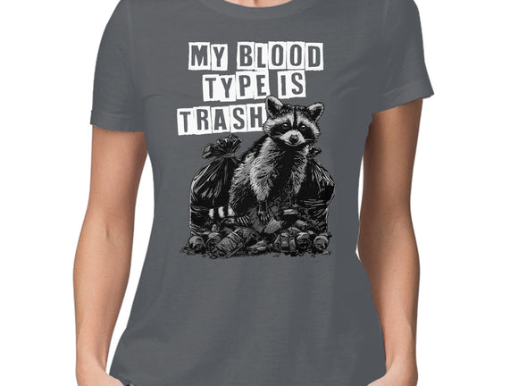 Trash Blood Type