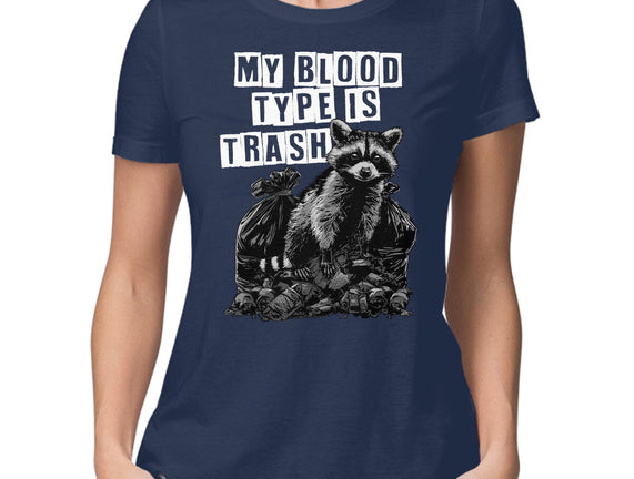 Trash Blood Type