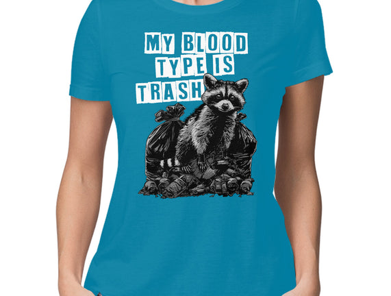 Trash Blood Type