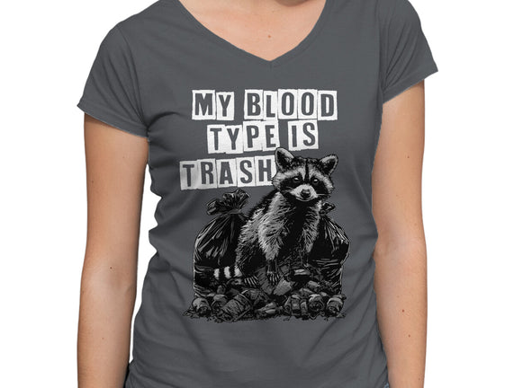 Trash Blood Type