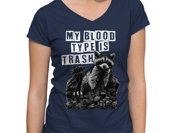 Trash Blood Type