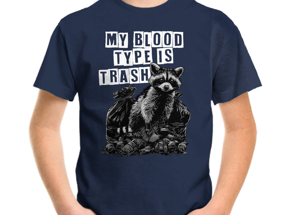 Trash Blood Type