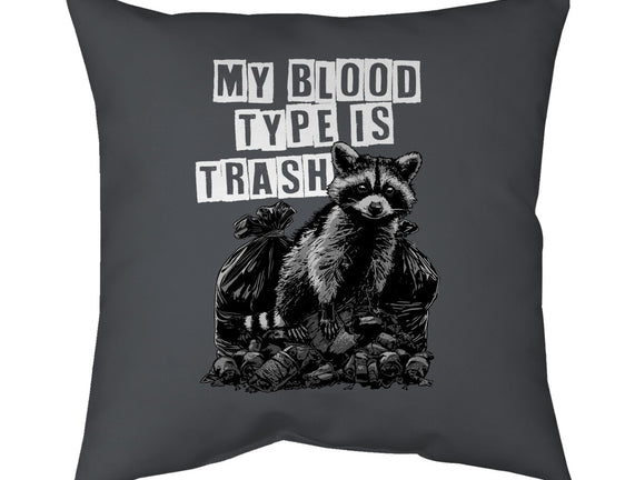 Trash Blood Type