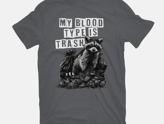 Trash Blood Type