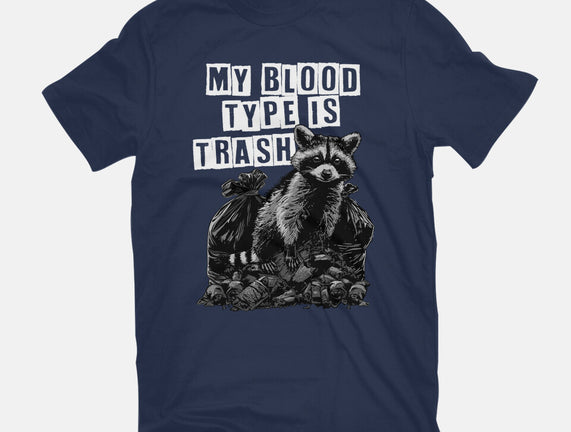 Trash Blood Type